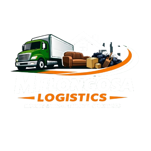 MHLONGOSA LOGISTICS logo